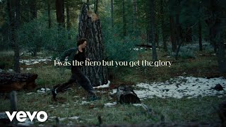 David Kushner - Hero (Official Lyric Video) Resimi