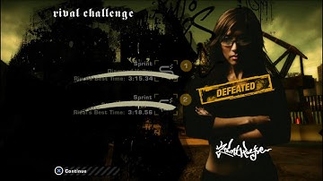 NFS Most Wanted REDUX V3   Blacklist #7