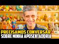 Minha APOSENTADORIA