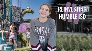 Inspiring Moment 2022-10 Reinvesting in Humble ISD