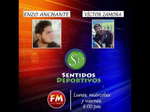 SENTIDOS DEPORTIVOS - PROGRAMA MIÉRCOLES 27/03/19