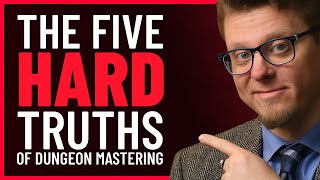 Uncomfortable Truths You Probably Need To Hear!