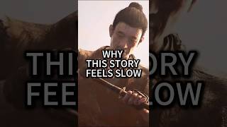 Why This Story Feels So Slow | Where Winds Meet