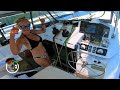 #149 FIRST SINGLE HANDED sail and getting SISU ready to be LEFT ALONE | Sisu Leopard 45 Catamaran