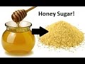 Making Honey Sugar/Powder