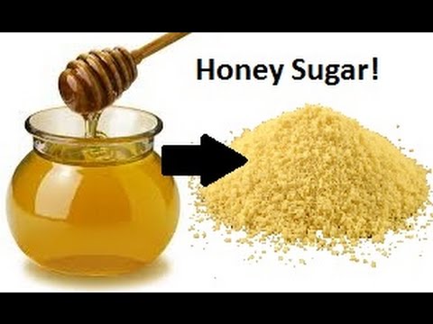 Video: Vad är granulerad honung?