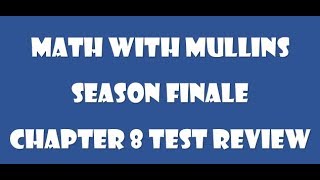 Famous Chapter 8 Test Review Wealth