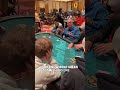 Poker freakout after getting bad beat  poker shorts