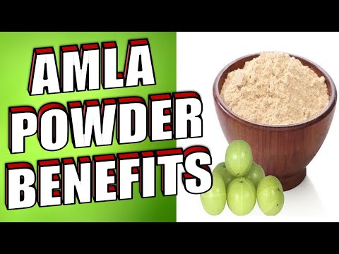 14 Powerful Amla Powder Benefits For Health and