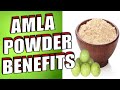 14 Powerful Amla Powder Benefits For Health and Body