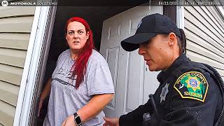 Full Predator Arrested After Police Find Her Secret Fantasy Group Chat Messages News