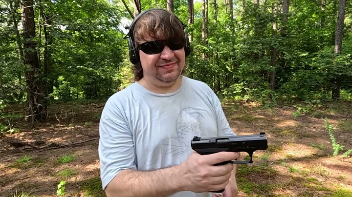 Reviewing An HK P7-M13 Pistol Factory Fresh From West Germany In 2023