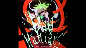 kors k as teranoid - Bad Maniacs 「ＬＯＮＧ」