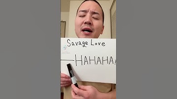 Thumbnail of Savage Love ❤️