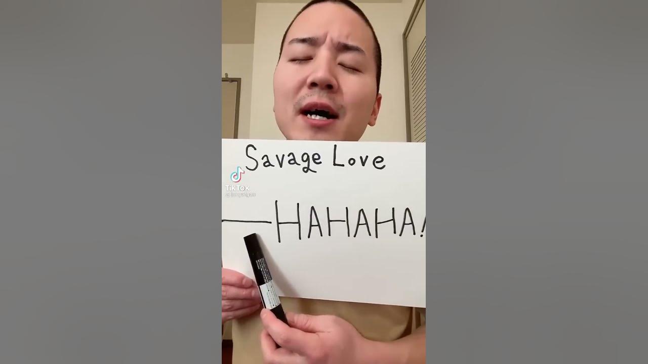 Savage Love ❤️