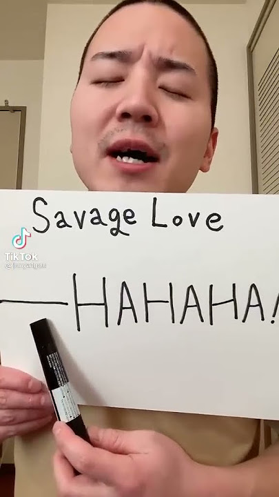 Savage Love ❤️