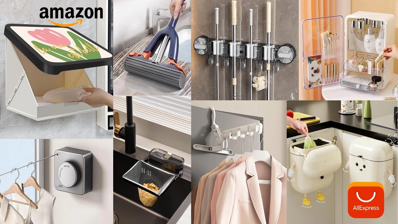 30 инновационных и креативных товаров для дома, которые можно купить онлайн