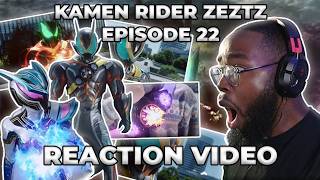 Download Lagu ZEZTZ CATASTROM?! | Kamen Rider ZEZTZ - Episode 22 | Reaction Video #kamenriderzeztz #henshin MP3