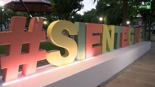 Parque Teniente Guillermo Antúnez Mellado. Donde la música es protagonista.