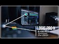 ギタリストの為のLogicProX(DAW)基本操作編[DTM初心者の方へ]