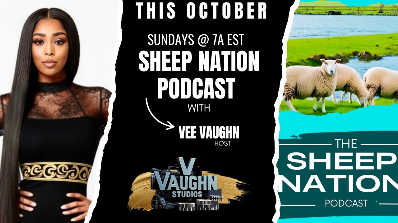 Sheep Nation on V Vaughn Studios Network TV