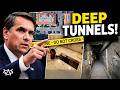 Mexican Drug Tunnel BUSTED Hidden inside 'Buy 4 Less' Store!