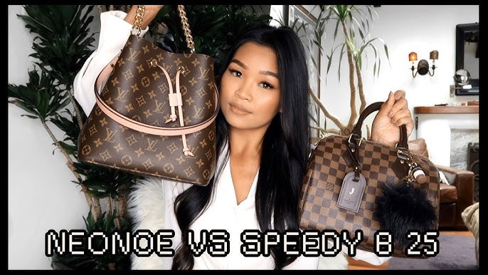 Louis Vuitton NeoNoe Outfit Video 💃 Review + Wear and Tear Update