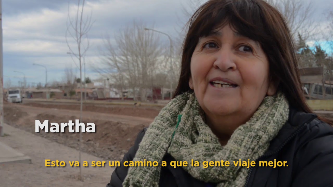 Metrobus Neuquén buenos aires palermo