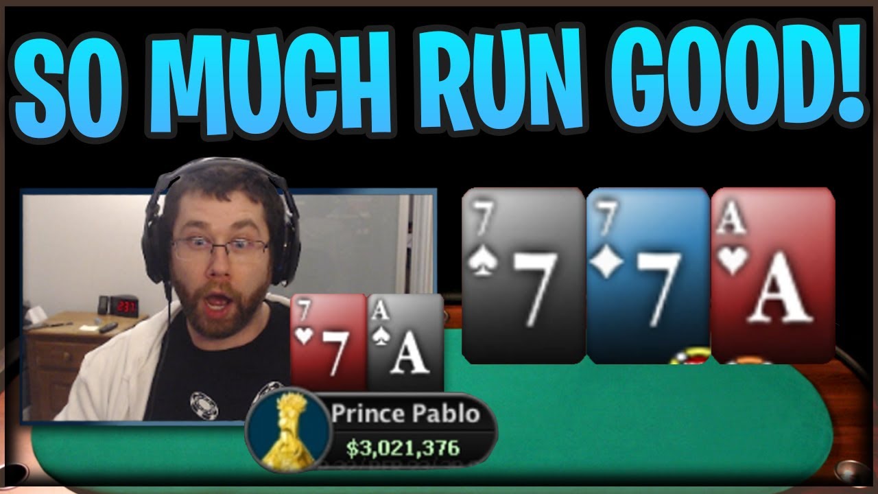 I TURN A 10K STARTING STACK INTO 4.5 MILLION CHIPS - YouTube