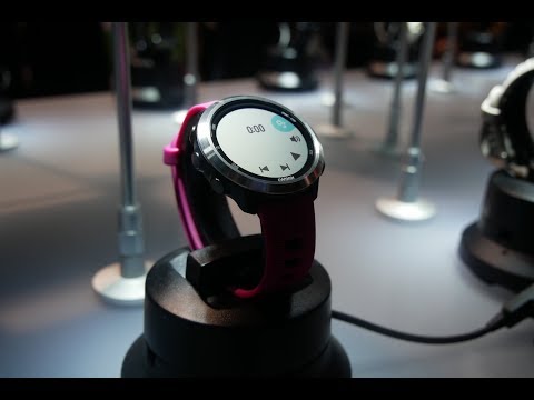 Garmin Forerunner 645 Music Hands-On