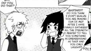 Forbidden Love Chapter 5 New Pages 1/13-1/15/10 [Part 4] (SASUNARUsaku)