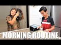 KIDS MORNING ROUTINE BEFORE SCHOOL | STARTING at 5AM in the MORNING ALL KIDS GET READY FOR SCHOOL