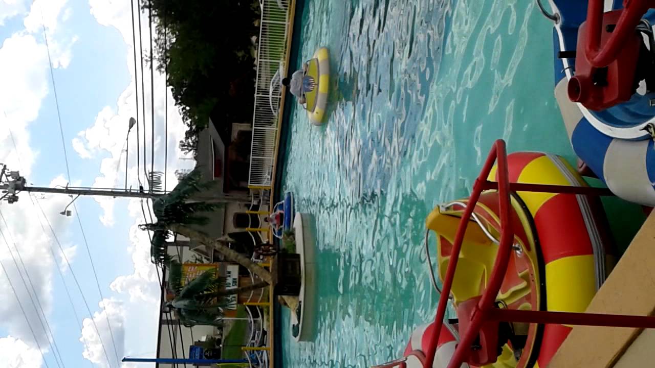 Bumper Boats at Branson YouTube