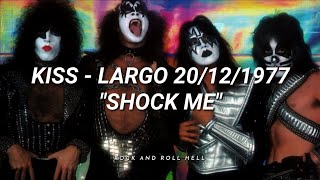 KISS - Shock Me + Ace Solo | Sub.Español + Lyrics | Largo 1977 - Parte 9.
