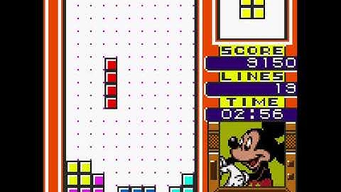 Magical Tetris Challenge   Gameboy Colour   5of19