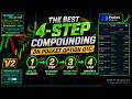 INFINITY FALCON PRO V2 ‼️Step Compounding Strategy for Pocket Option &amp; Quotex✌️ Live Results 💰#imt4r