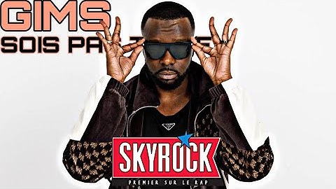 GIMS - SOIS PAS TIMIDE (Version Skyrock)
