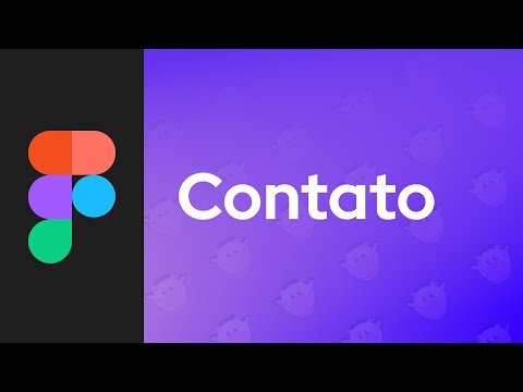 Página de Contato com Auto Layout no Figma #34