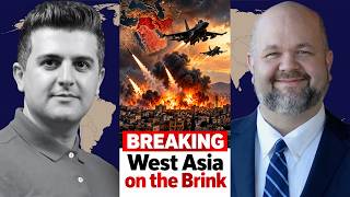 Robert Barnes: BREAKING: West Asia on the Brink of a New Massive War