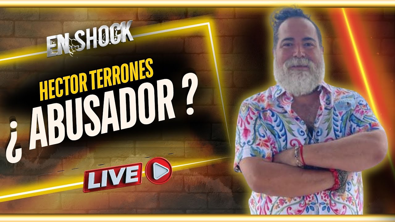 ¿  HECTOR TERRONES SALIO MAÑOSO  ?