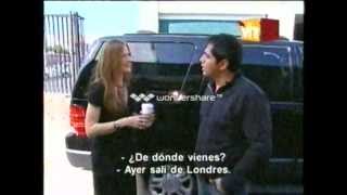 INFORMATION SOCIETY - Bands Reunited "VH1"  ( Subtitulado español ) Parte 3 screenshot 5