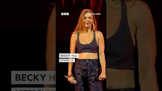 Baby Becky Would Be So Proud 🥲💘 Becky Hill Performs Afterglow At Reading Festival