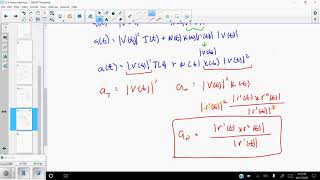 13 4 Motion in Space: Velocity and Acceleration Video 4