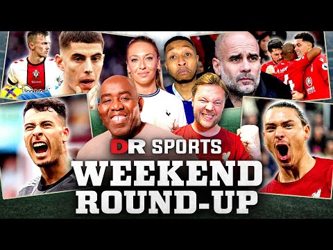 Arsenal Go Back On TOP While Chelsea Suffer Another Defeat! | Weekend Round-Up