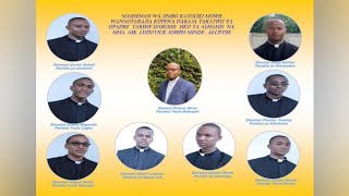 Misa Takatifu ya Upadrisho wa Mashemasi 13 Ikiongozwa na Askofu Ludovick Minde, Jimbo Katoliki Moshi