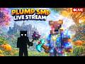 Public 24/7 Java + Bedrock Minecraft SMP Live | 1.21.11 | Hindi + English | Day 15
