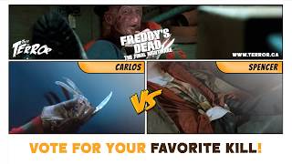Freddys Dead The Final Nightmare 1991 Vote For Your Favorite Kill