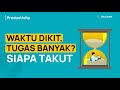 Atur Energi, Bukan Waktu (Cara Menjadi Lebih Produktif)