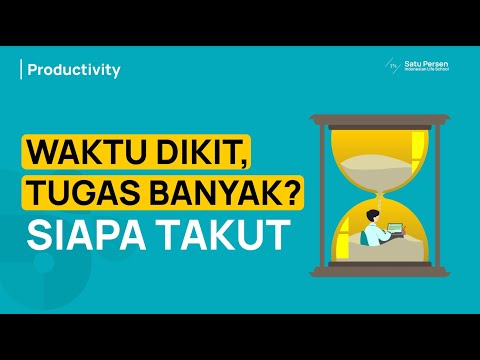 Video: Bagaimana Menyelesaikan Lebih Banyak?