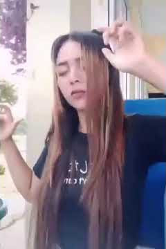 Story wa cewek cantik goyang asoy